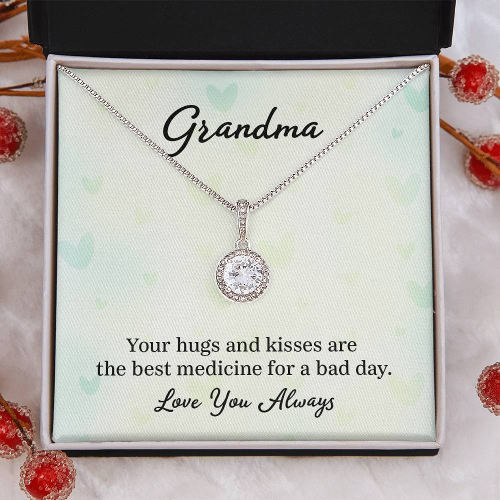 Regalo para abuela Collar Joyas Regalo para abuela