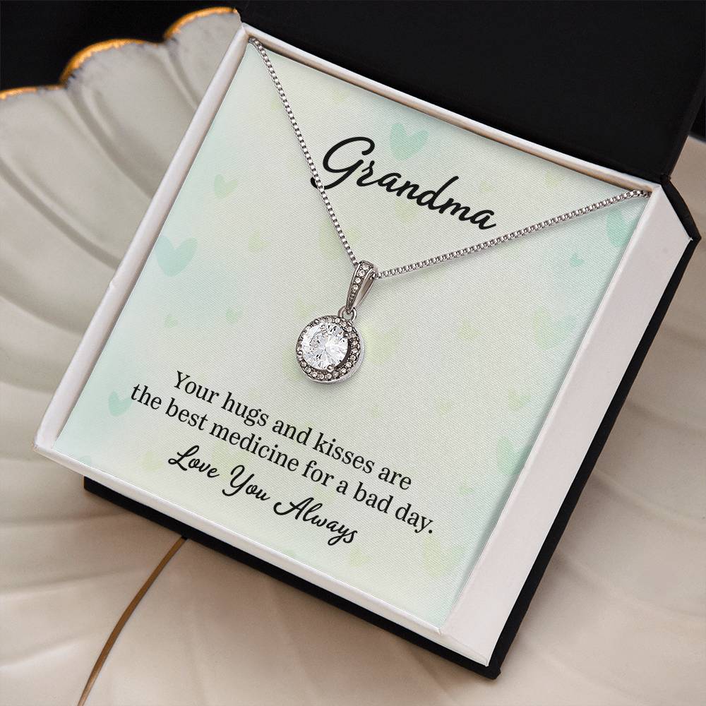 Regalo para abuela Collar Joyas Regalo para abuela