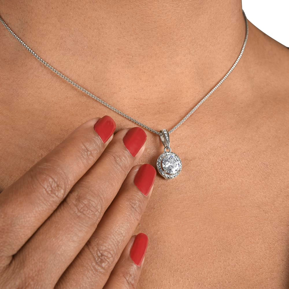 Jewelry Gifts for Mom from Daughter, Gifts from Son to Mom