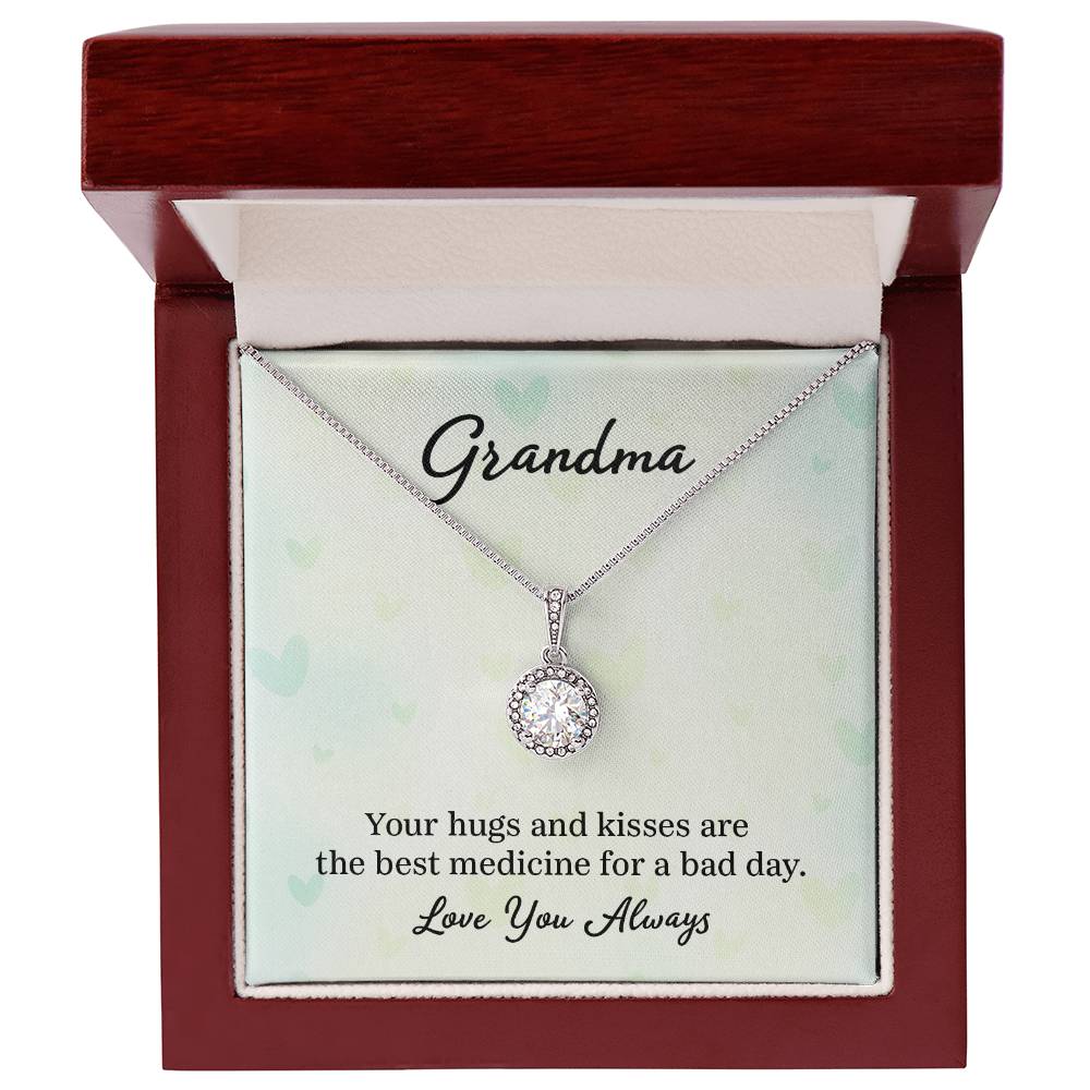 Regalo para abuela Collar Joyas Regalo para abuela