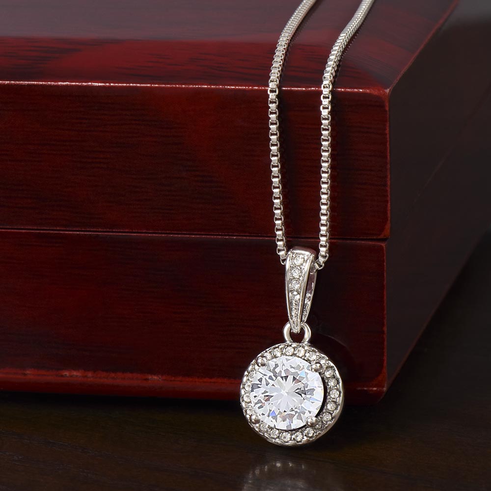 Gifts for Grandma Eternal Hope Necklace Gift for Grandmother