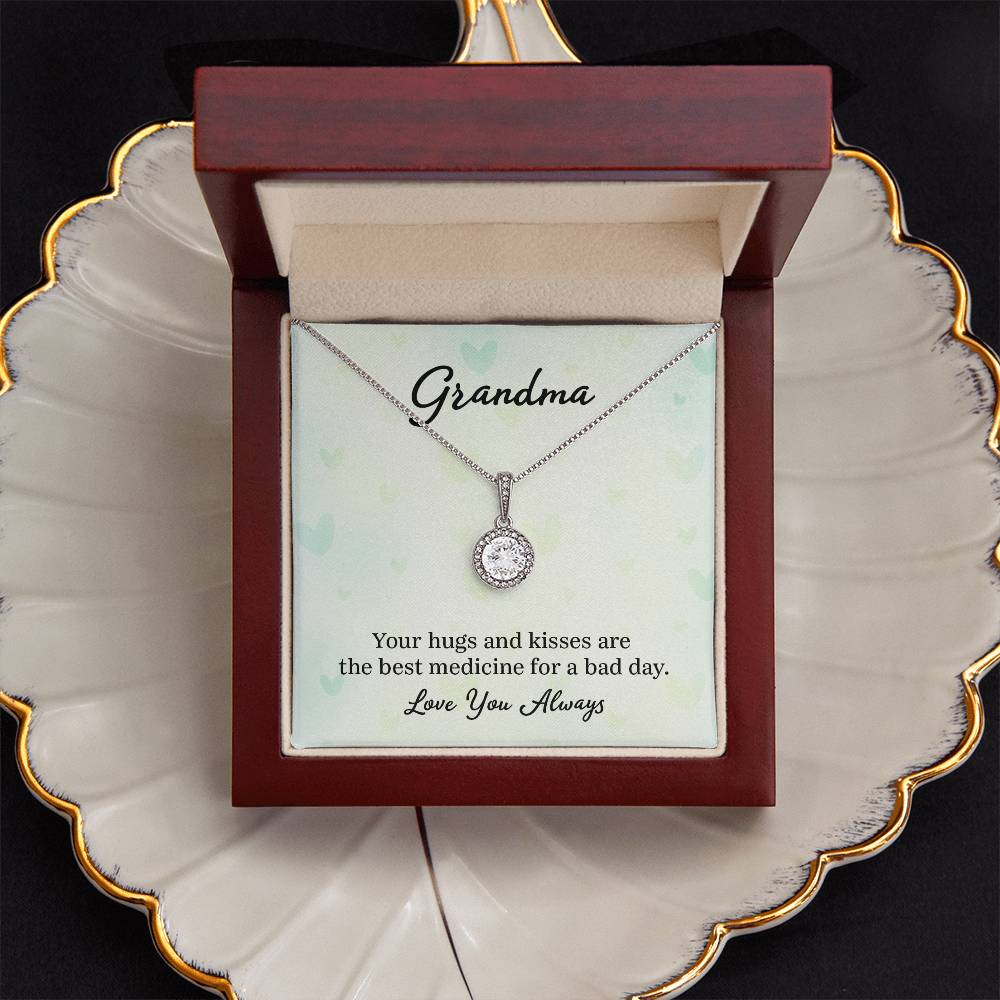 Regalo para abuela Collar Joyas Regalo para abuela