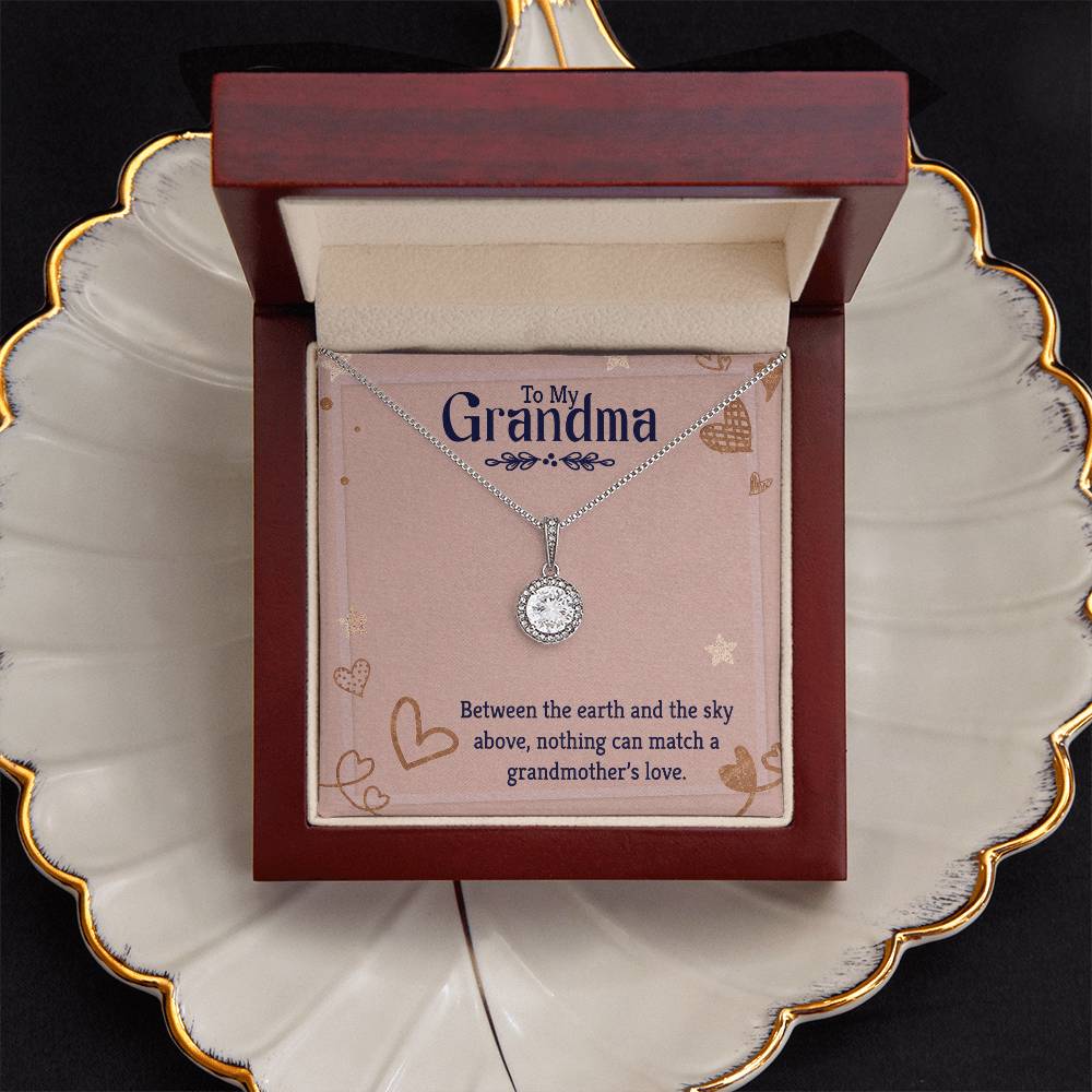 Gifts for Grandma Eternal Hope Necklace Gift for Grandmother