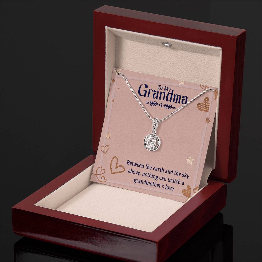 Gifts for Grandma Eternal Hope Necklace Gift for Grandmother
