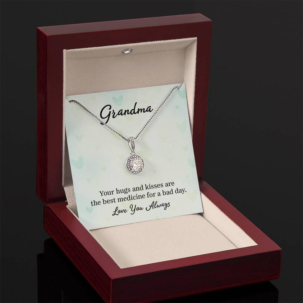 Regalo para abuela Collar Joyas Regalo para abuela