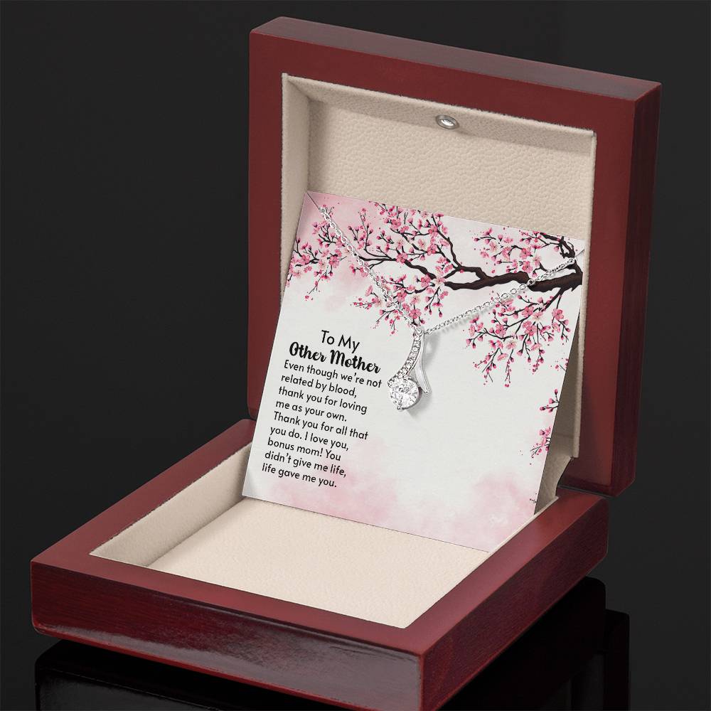 Gift for Mother-in-Law from Daughter or Son , Gifts for Bonus Mom