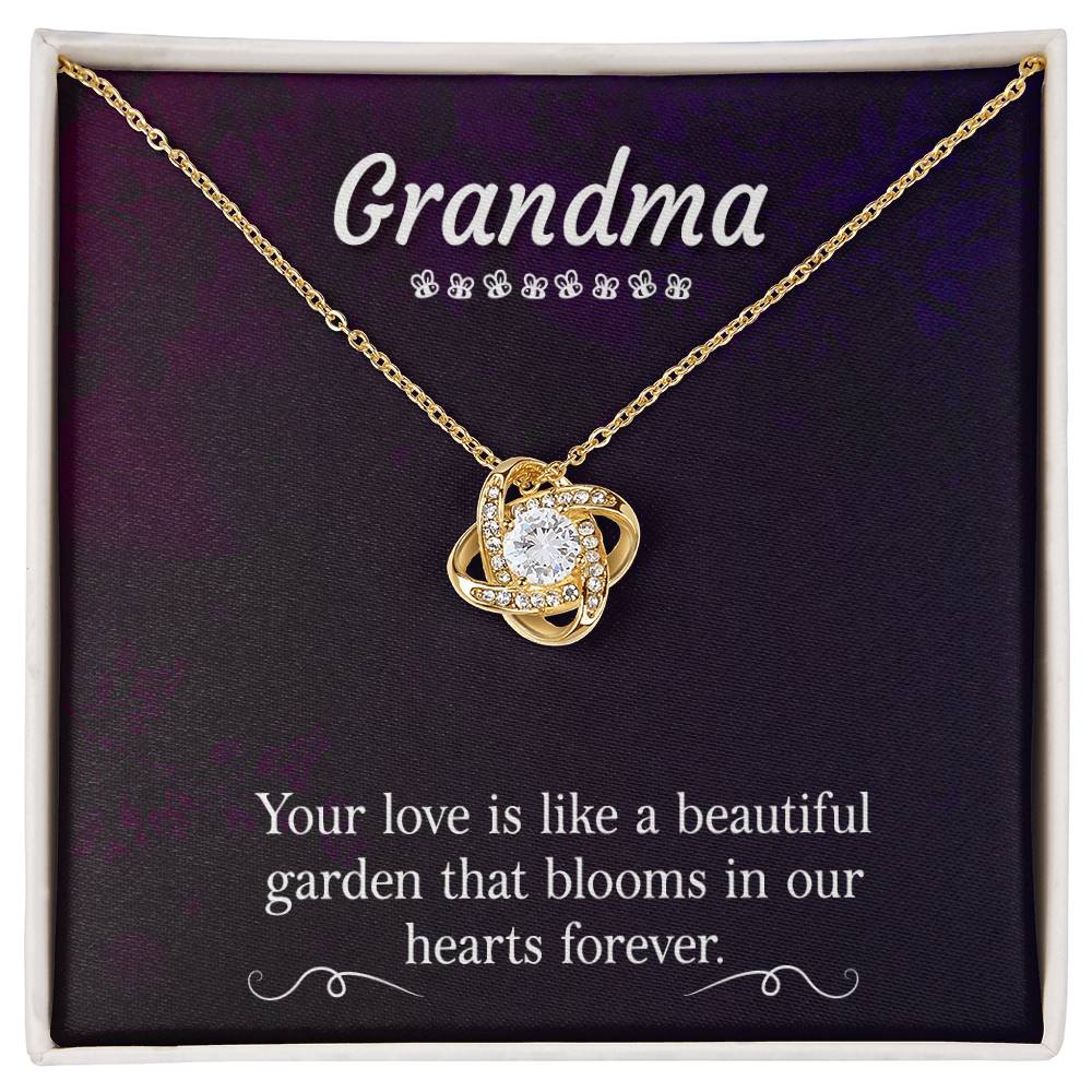 Jewelry Gifts for Grandma Necklace, Perfect Gift for Grandmother