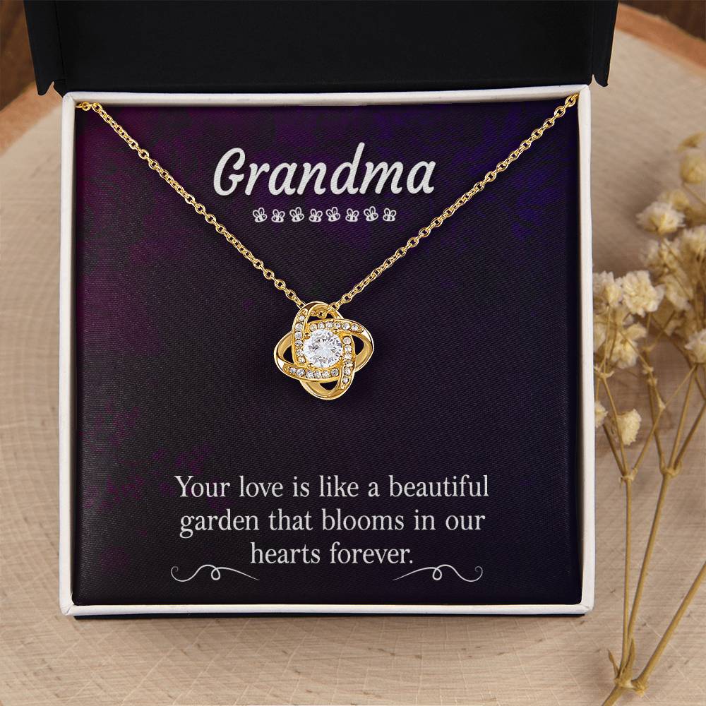 Jewelry Gifts for Grandma Necklace, Perfect Gift for Grandmother