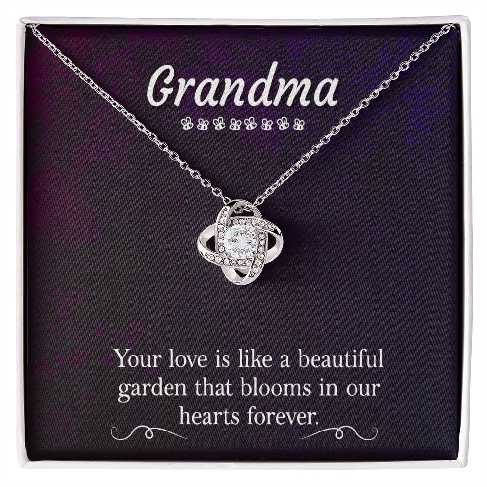 Jewelry Gifts for Grandma Necklace, Perfect Gift for Grandmother