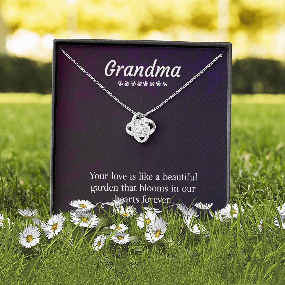 Jewelry Gifts for Grandma Necklace, Perfect Gift for Grandmother