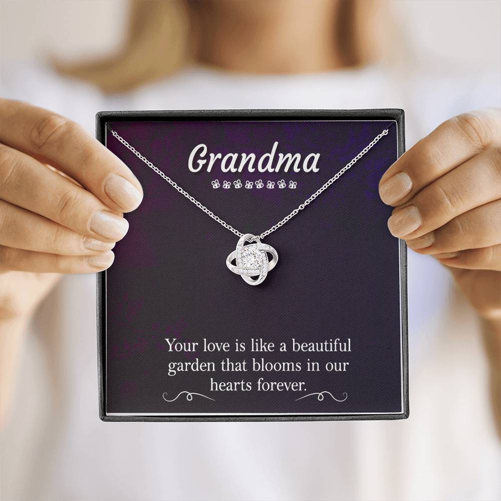 Jewelry Gifts for Grandma Necklace, Perfect Gift for Grandmother