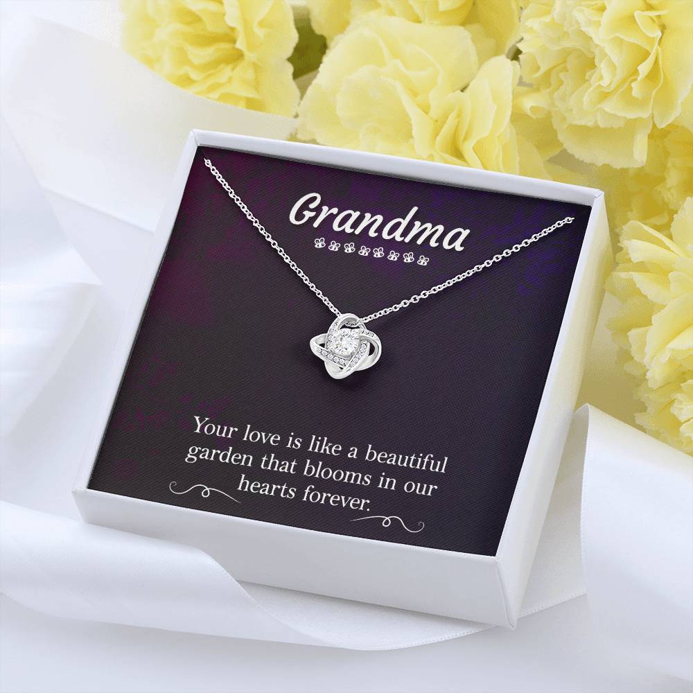 Jewelry Gifts for Grandma Necklace, Perfect Gift for Grandmother