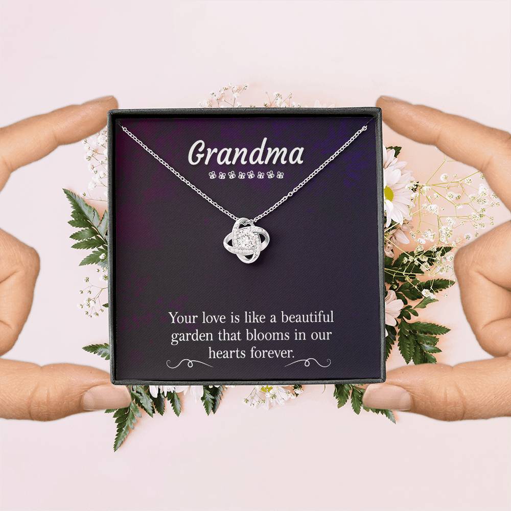 Jewelry Gifts for Grandma Necklace, Perfect Gift for Grandmother