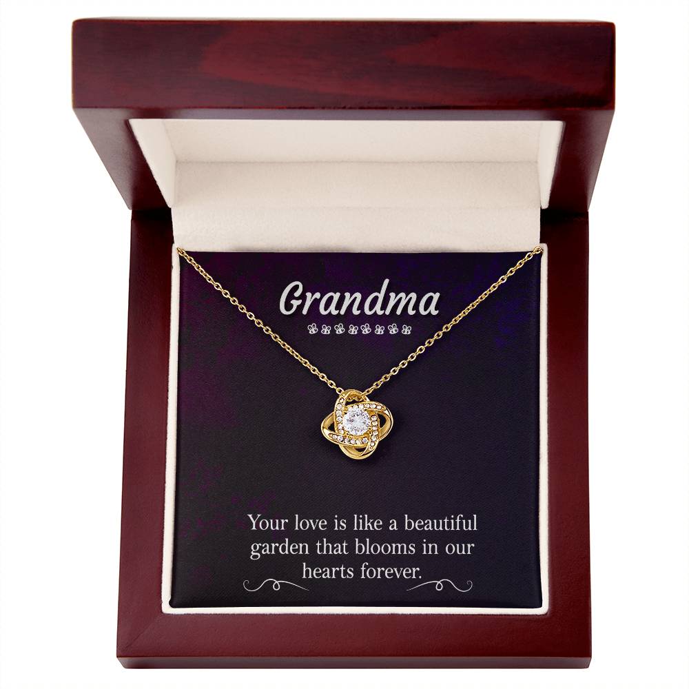 Jewelry Gifts for Grandma Necklace, Perfect Gift for Grandmother