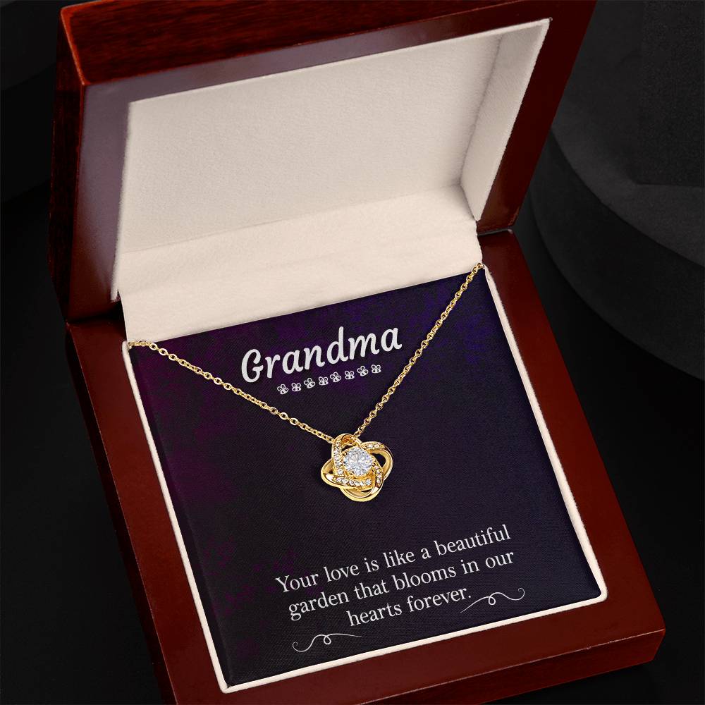 Jewelry Gifts for Grandma Necklace, Perfect Gift for Grandmother