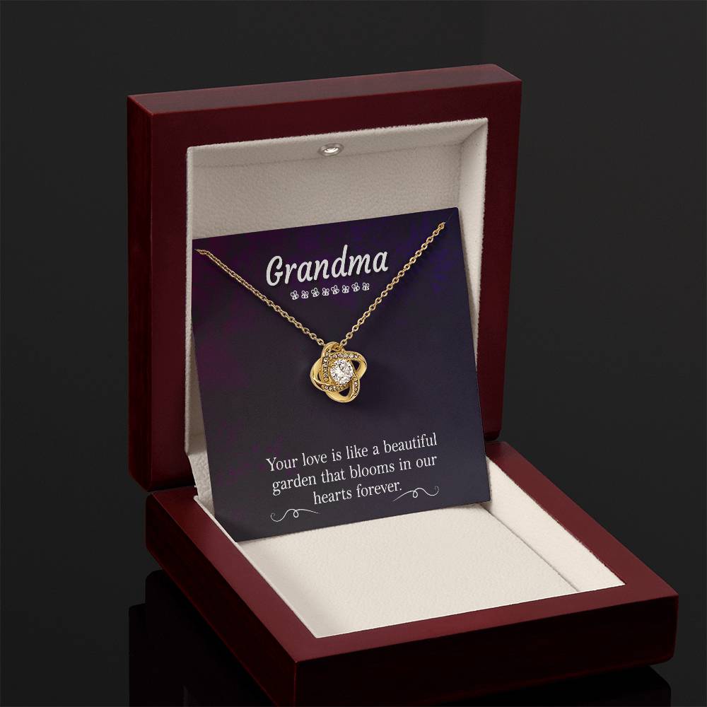 Jewelry Gifts for Grandma Necklace, Perfect Gift for Grandmother