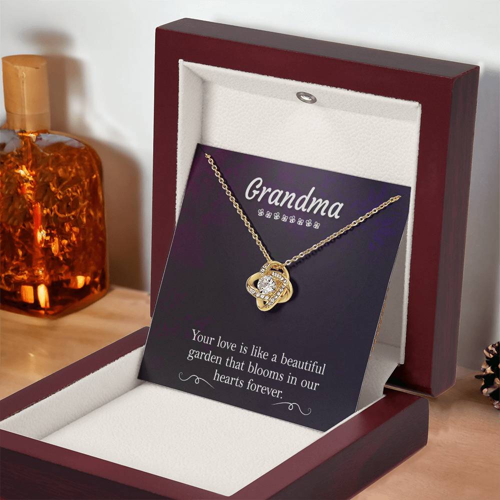 Jewelry Gifts for Grandma Necklace, Perfect Gift for Grandmother