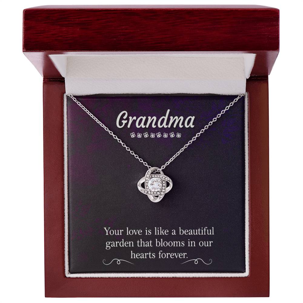 Jewelry Gifts for Grandma Necklace, Perfect Gift for Grandmother