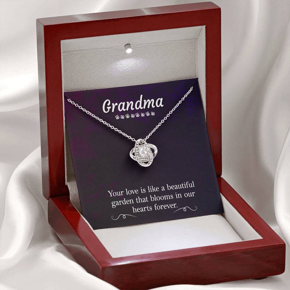 Jewelry Gifts for Grandma Necklace, Perfect Gift for Grandmother