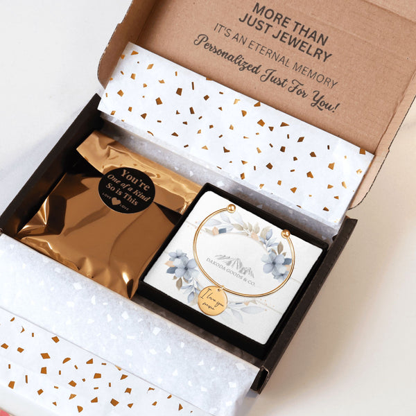 Customized Handwritten Bangle Personalized Message