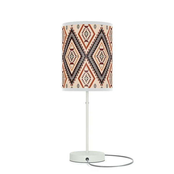 Lamp Table for Bedroom Lighting for Living Room Lamp for Reading, Southwestern Home Decor Lighting US|CA plug