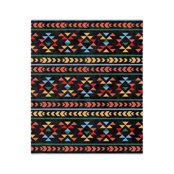 Blanket Night Canyon Throw Blanket Polyester Velveteen Minky Blanket, 3 Sizes One Sided Print Great for Gifts, Kids, Adults, Baby Blanket