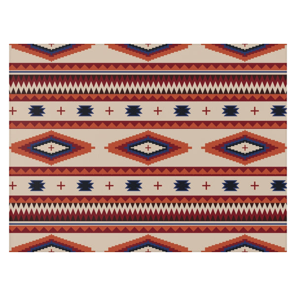 Valencia Valley Accent Rug Southwestern Area Rug Accent Rug Bohemian Decor Bedroom Living Room, 3 Sizes Available