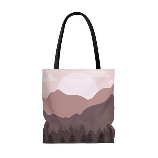 Tote Bag Midwest Boho Chic Southwestern Shopping Back,Reusable Bag Shopping Tote