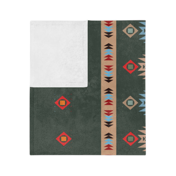 Blanket Throw Cadillac Creek Polyester Throw Velveteen Minky Blanket Three Sizes One Sided Print Baby Blanket Gifts