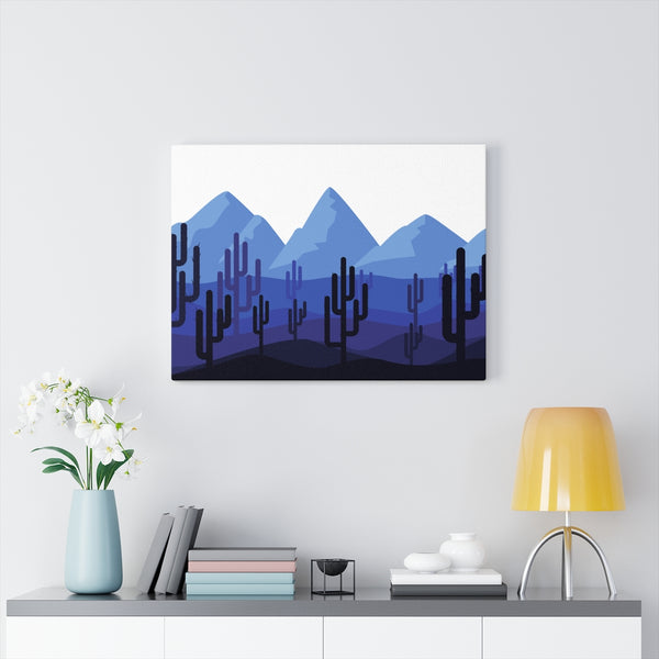 Wall Art Painting | Canvas Wall Hanging, Wall Art Canvas Desert Decor