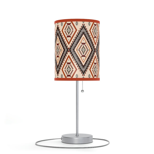 Lamp Table for Bedroom Lighting for Living Room Lamp for Reading, Southwestern Home Decor Lighting US|CA plug