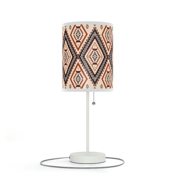 Lamp Table for Bedroom Lighting for Living Room Lamp for Reading, Southwestern Home Decor Lighting US|CA plug