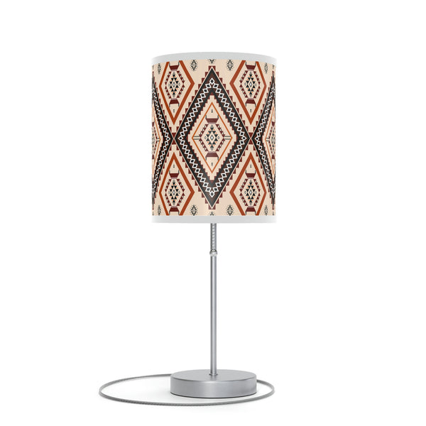 Lamp Table for Bedroom Lighting for Living Room Lamp for Reading, Southwestern Home Decor Lighting US|CA plug