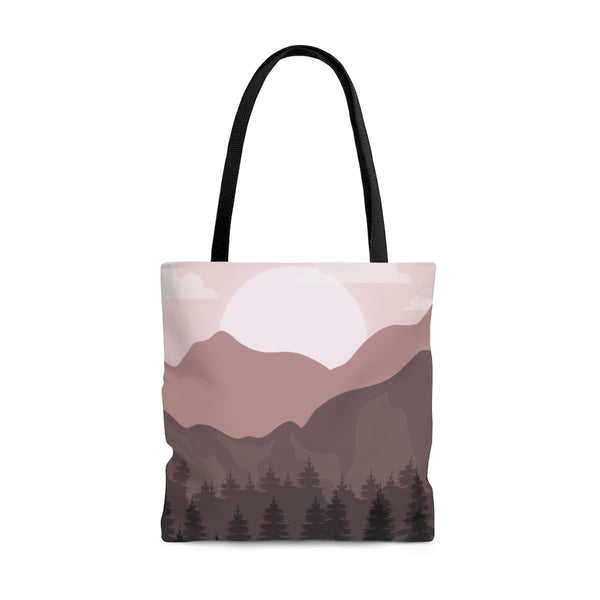 Tote Bag Midwest Boho Chic Southwestern Shopping Back,Reusable Bag Shopping Tote