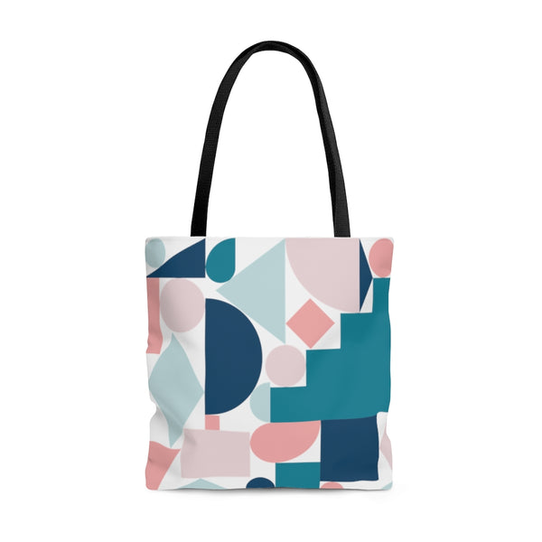 Tote Bag Retro Geometric Boho Chic Southwestern Shopping Back,Reusable Bag Shopping Tote