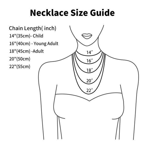 Customizable Necklace Engraved 3 Interlocking Rings Necklace