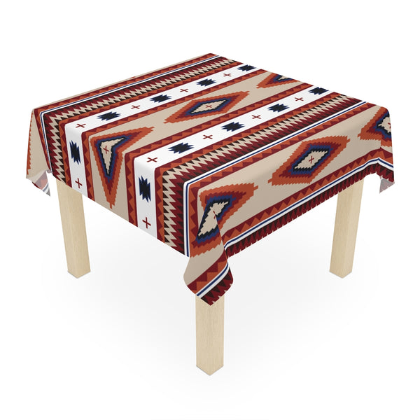 Valencia Valley Southwestern Tablecloth