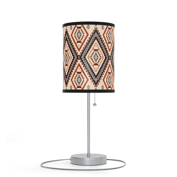 Lamp Table for Bedroom Lighting for Living Room Lamp for Reading, Southwestern Home Decor Lighting US|CA plug