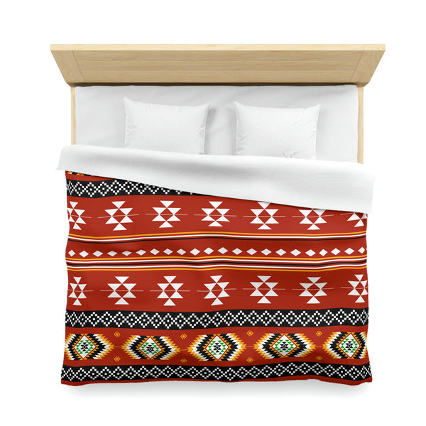 Microfiber Duvet Cover Sahara Frontier Bedding for Bedroom Duvet