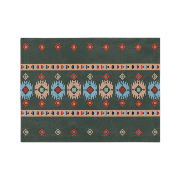 Blanket Throw Cadillac Creek Polyester Throw Velveteen Minky Blanket Three Sizes One Sided Print Baby Blanket Gifts