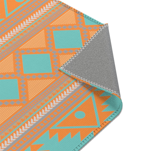 Accent Rugs Desert Vibes Rug, Lightweight, Washable Rug