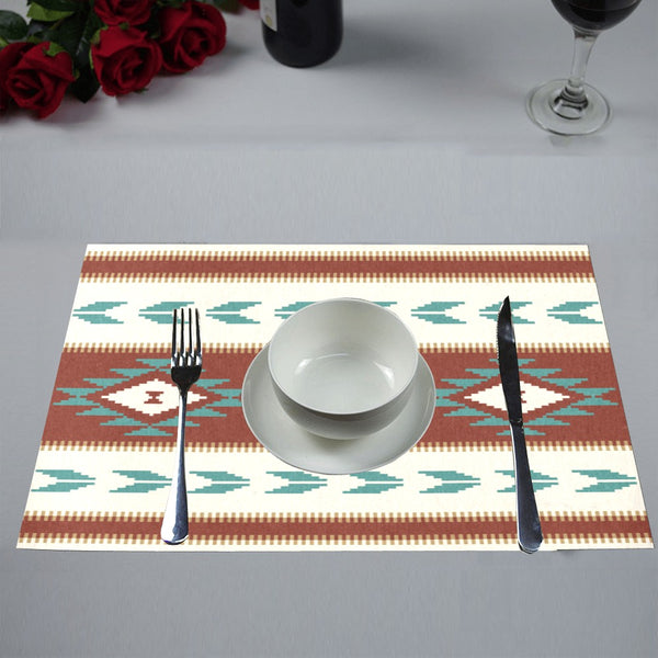 Sedona Falls Placemats, Set of 4