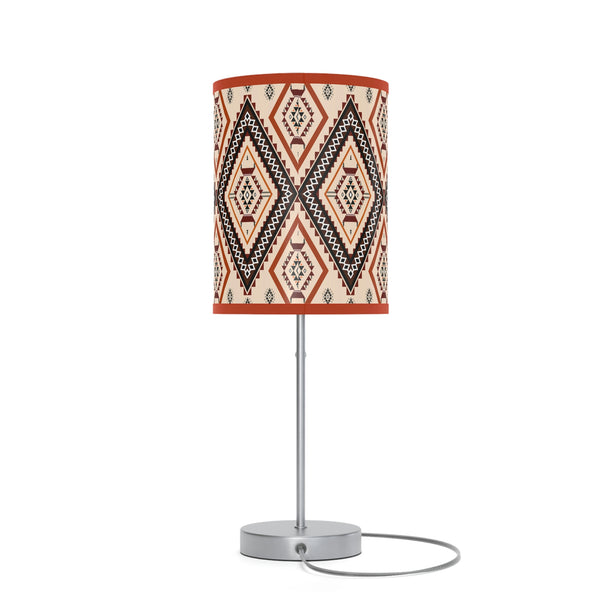 Lamp Table for Bedroom Lighting for Living Room Lamp for Reading, Southwestern Home Decor Lighting US|CA plug