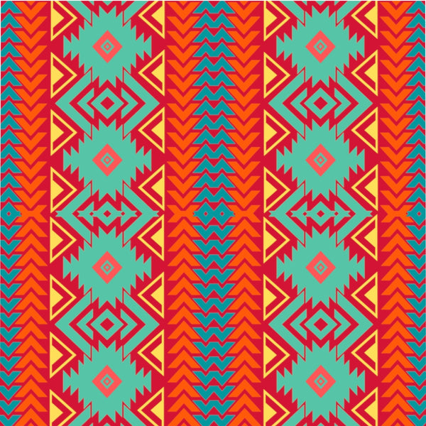 Southwestern Duvet Cover | Microfiber Duvet Bed Comforter Cover