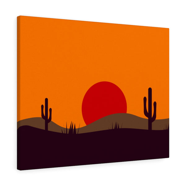 Wall Art Midwest Canvas Wall Hanging