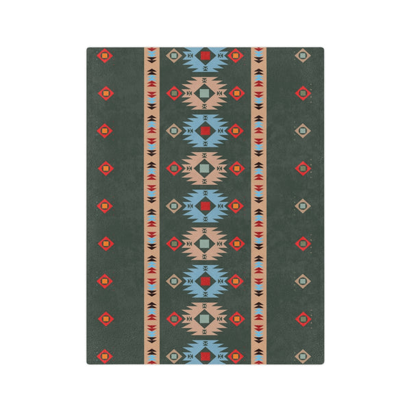 Blanket Throw Cadillac Creek Polyester Throw Velveteen Minky Blanket Three Sizes One Sided Print Baby Blanket Gifts