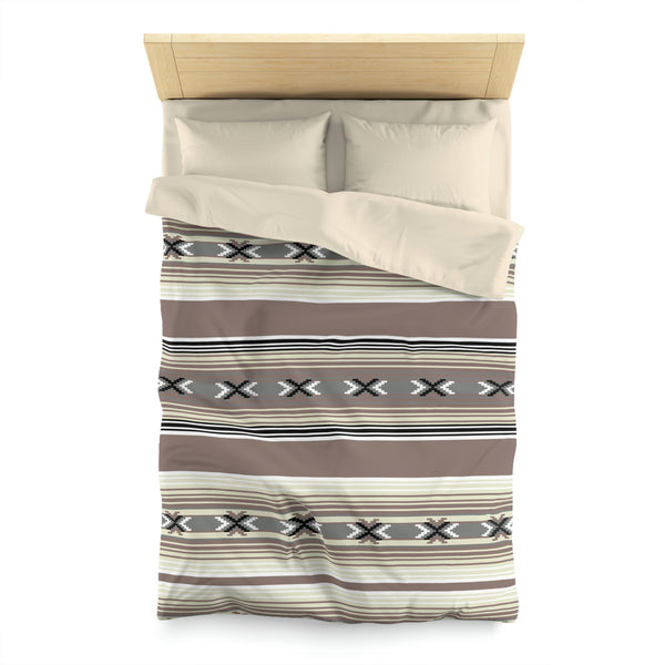 Comforter Cover Southwestern Bedding Microfiber Duvet Cover Polyester Twin or Queen