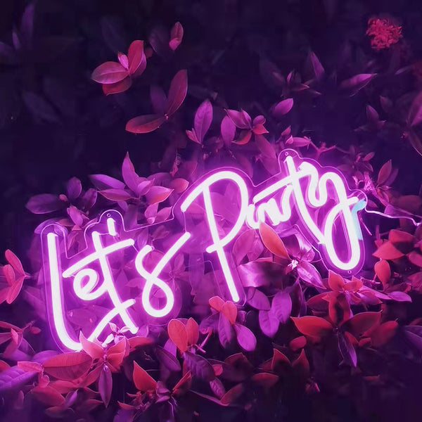 Custon Neon Sign with USB Wall Decor Bar Sign Light