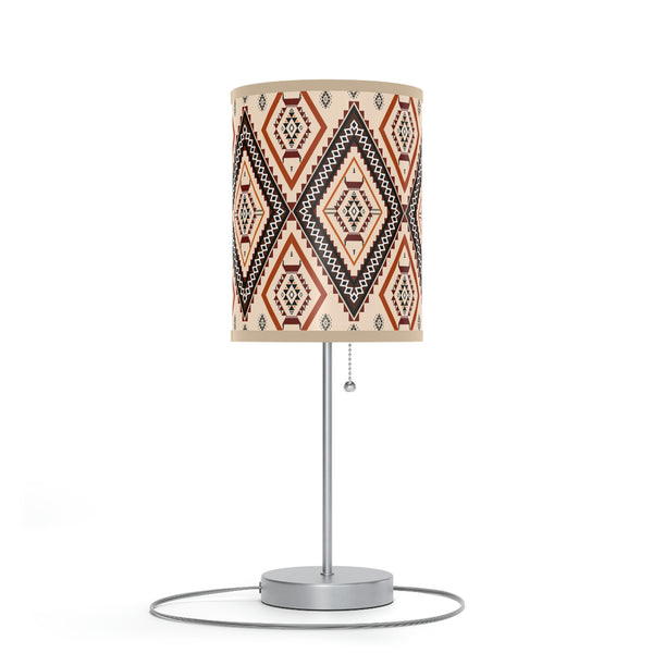 Lamp Table for Bedroom Lighting for Living Room Lamp for Reading, Southwestern Home Decor Lighting US|CA plug