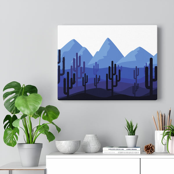 Wall Art Painting | Canvas Wall Hanging, Wall Art Canvas Desert Decor
